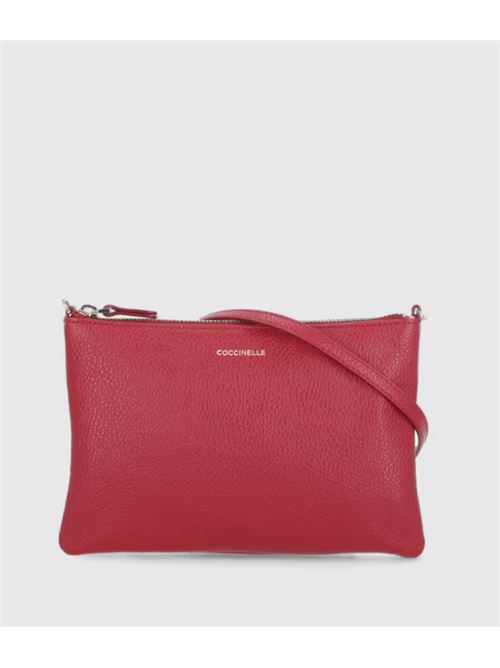 BEST CROSSBODY SMALL COCCINELLE | E5MMA55F501R16 SANGRIA